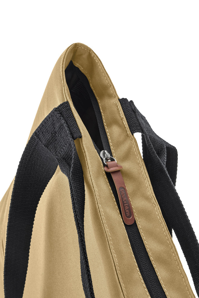 Black+Blum 16L Insulated Tote/ Cooler Bag - Clay