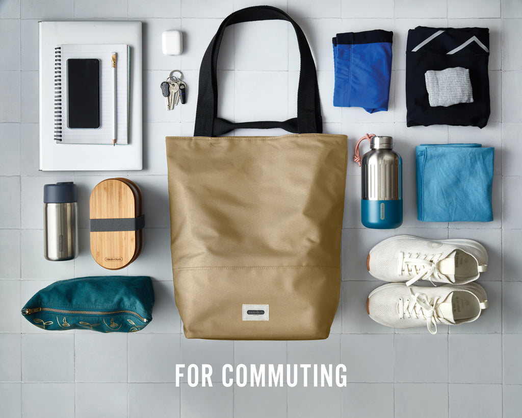 Black+Blum 16L Insulated Tote/ Cooler Bag - Clay