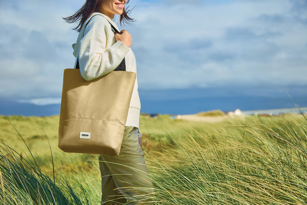 Black+Blum 16L Insulated Tote/ Cooler Bag - Clay