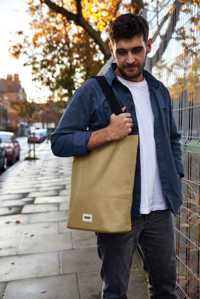 Black+Blum 16L Insulated Tote/ Cooler Bag - Clay
