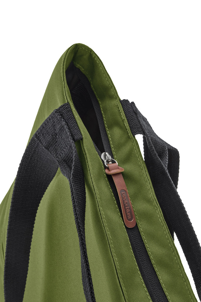 Black+Blum 16L Insulated Tote/ Cooler Bag - Moss