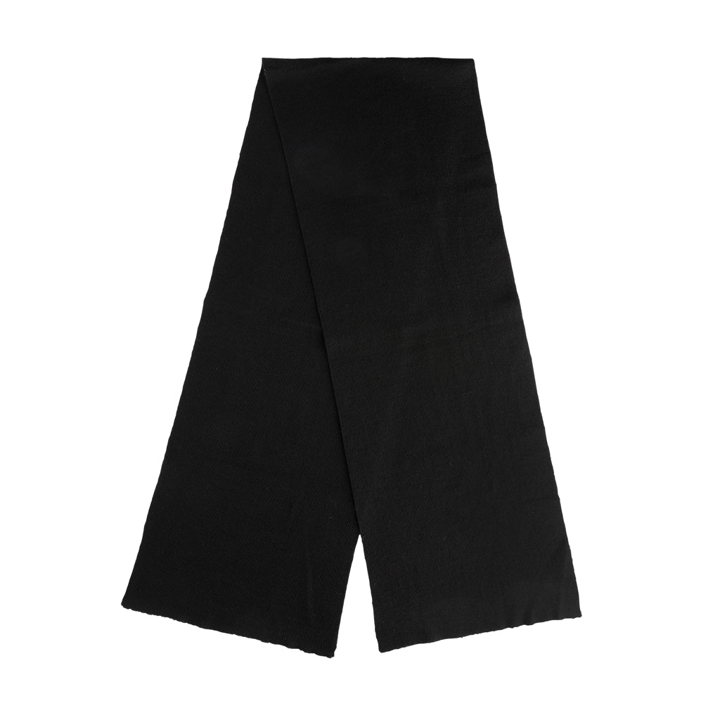 Elles AWARE™ Polylana® scarf 180x30cm - Black