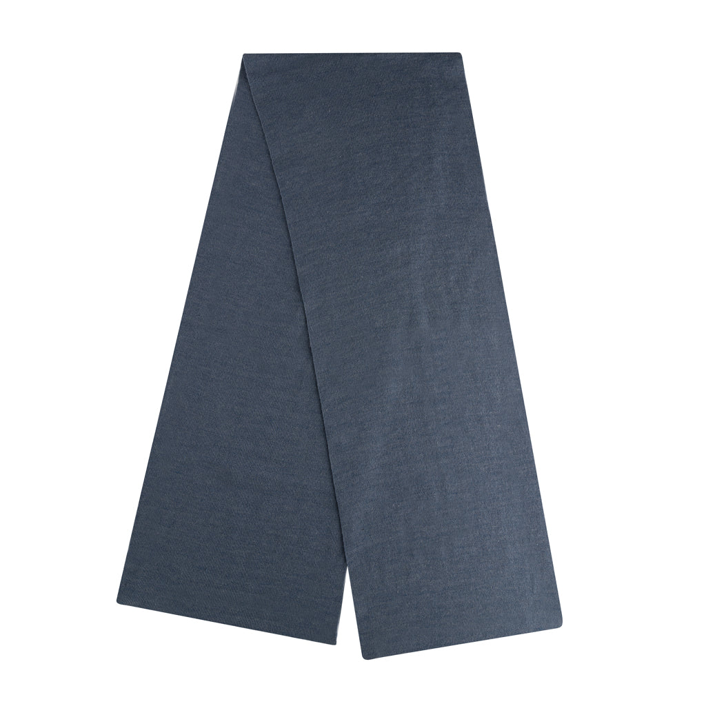 Elles AWARE™ Polylana® scarf 180x30cm - Sage Blue