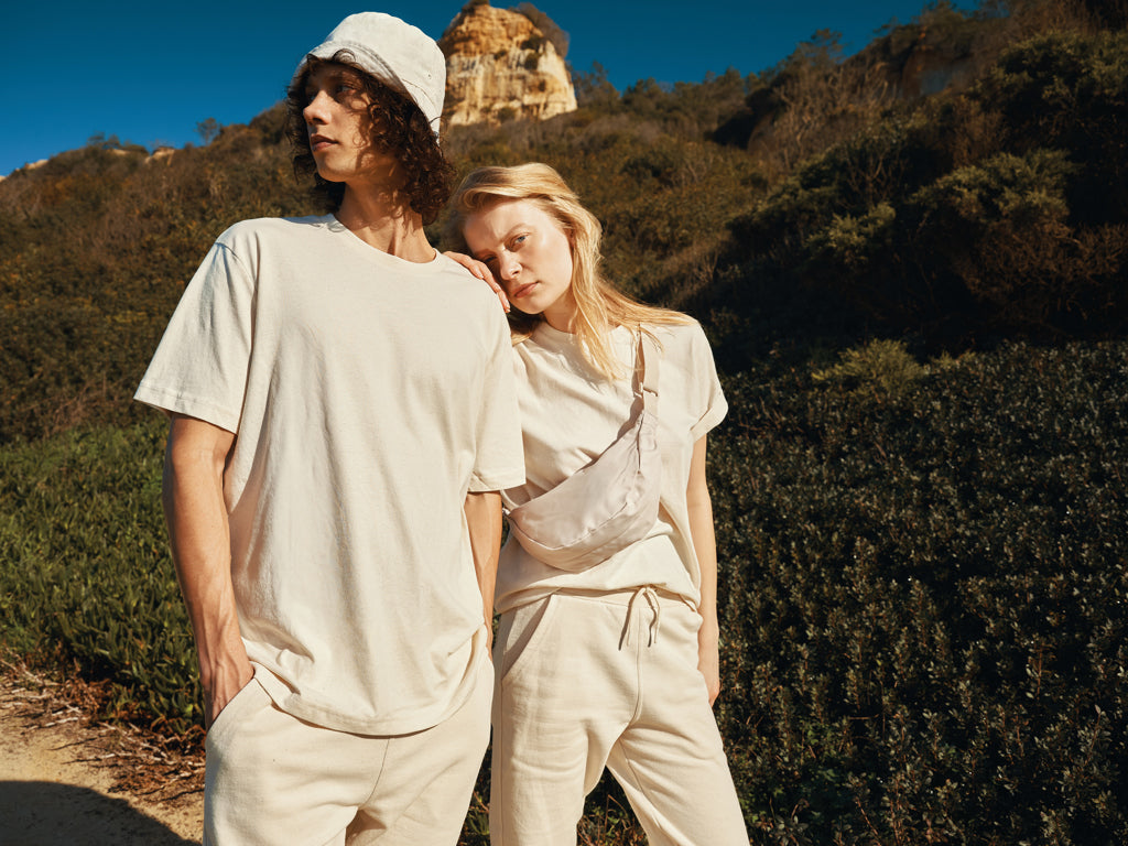 Impact Aware™ 285 gsm rcanvas one size bucket hat undyed - Off White