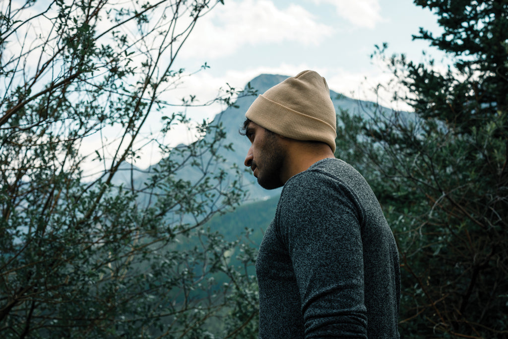 Impact AWARE™ Polylana® beanie - Off White