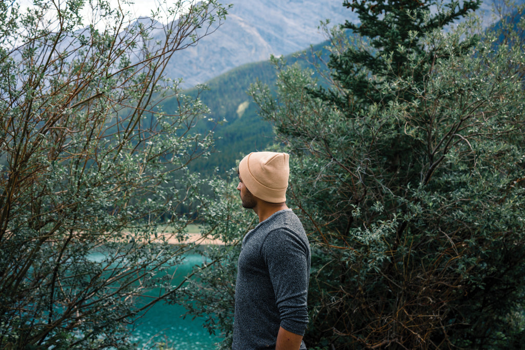 Impact AWARE™ Polylana® beanie - Off White