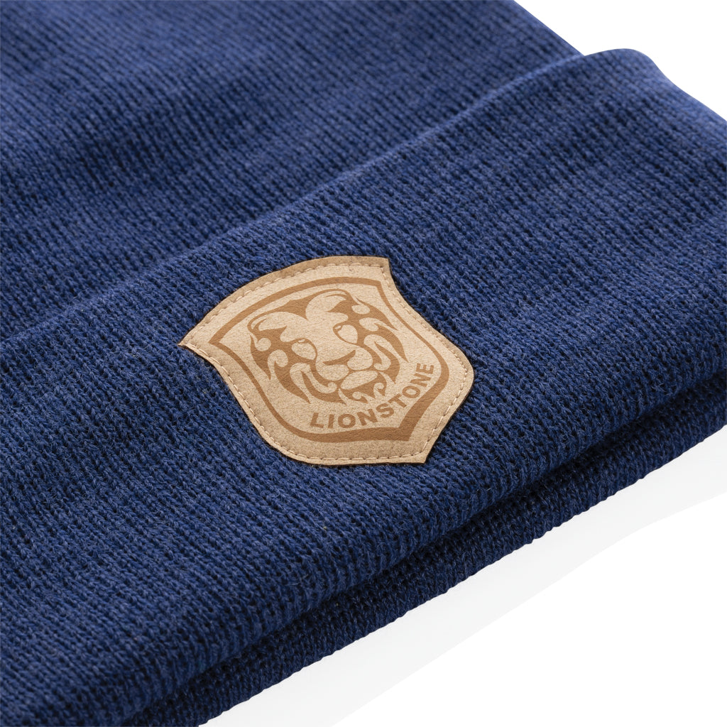 Impact AWARE™ Polylana® beanie - Blue