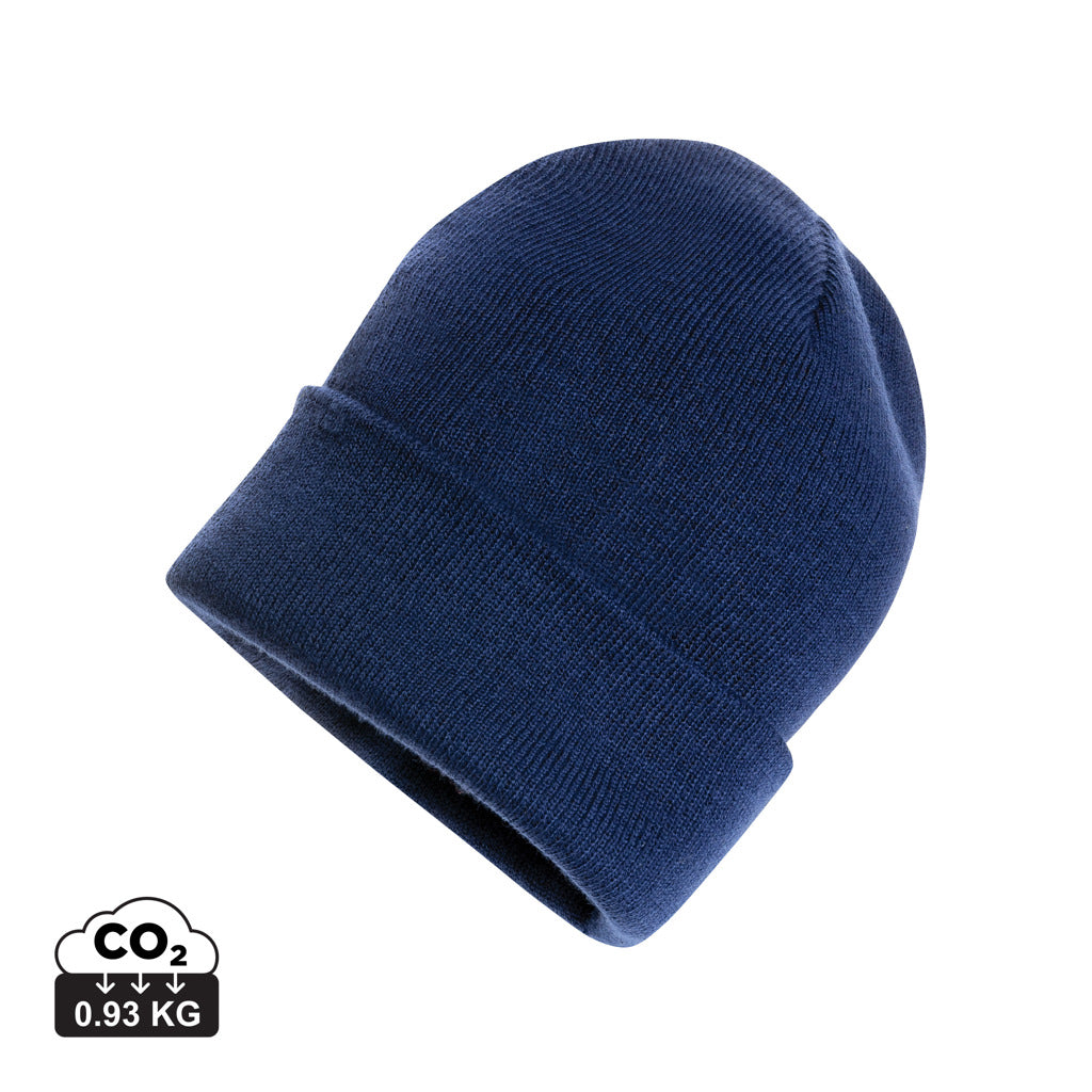 Impact AWARE™ Polylana® beanie - Blue