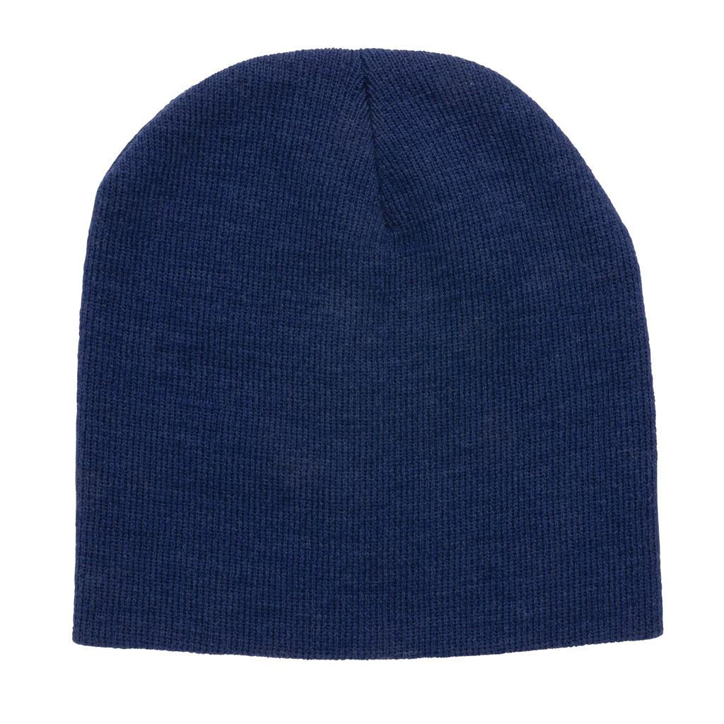 Impact AWARE™ classic beanie with Polylana® - Navy