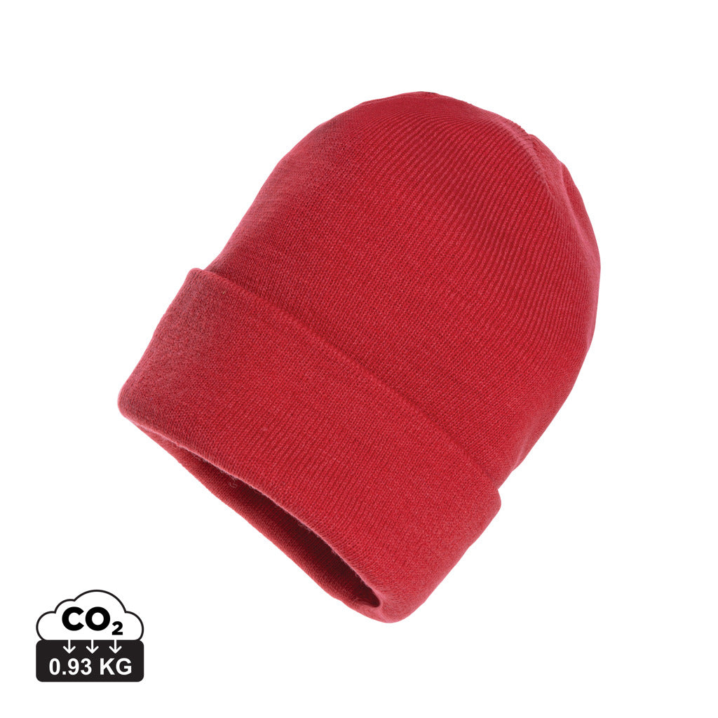 Impact AWARE™ Polylana® beanie - Luscious Red