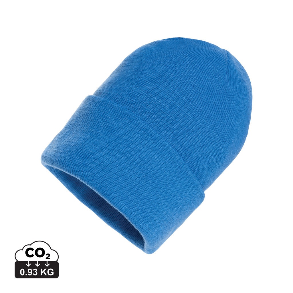 Impact AWARE™ Polylana® beanie - Tranquil Blue