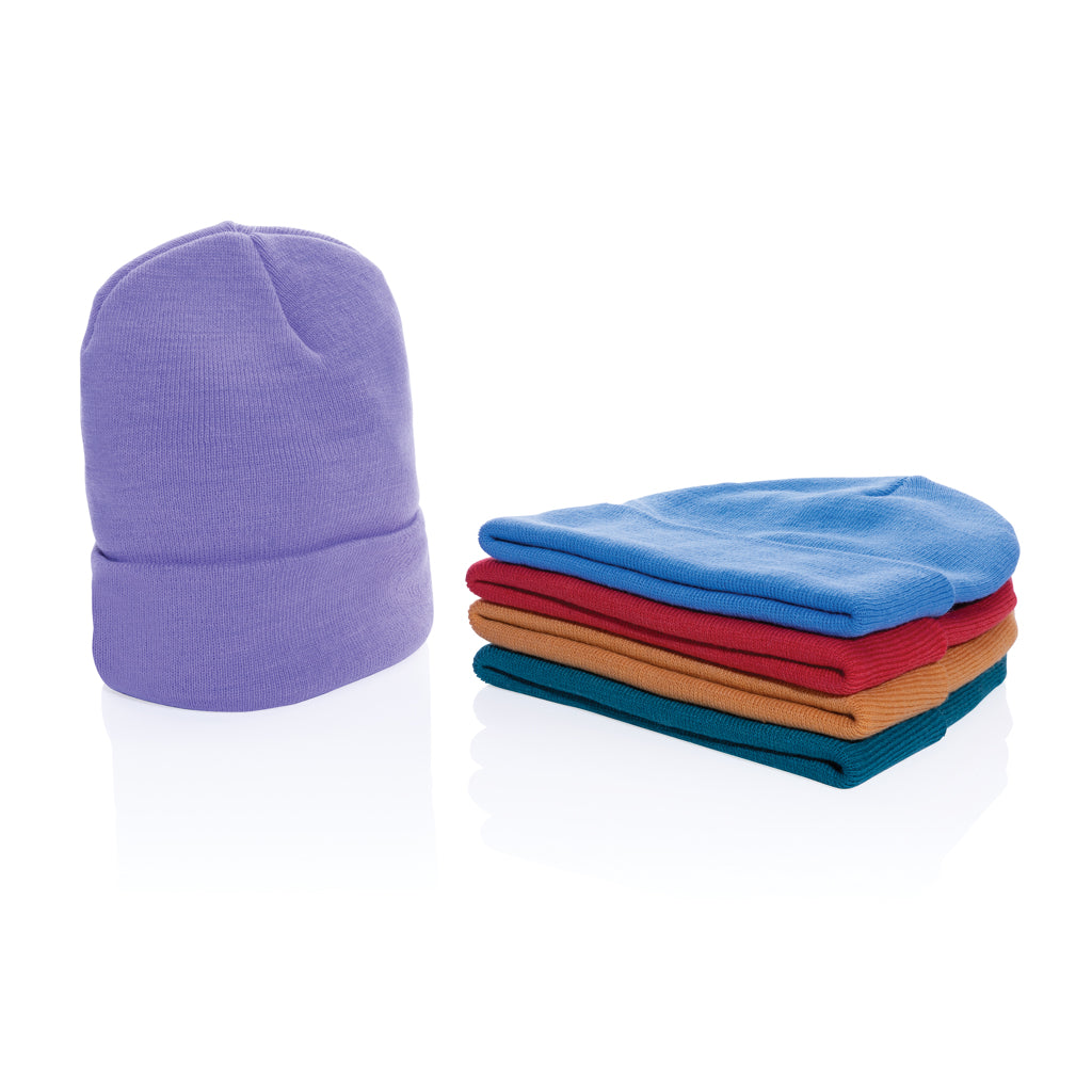 Impact 5panel 280gr Recycled cotton cap with AWARE™ tracer