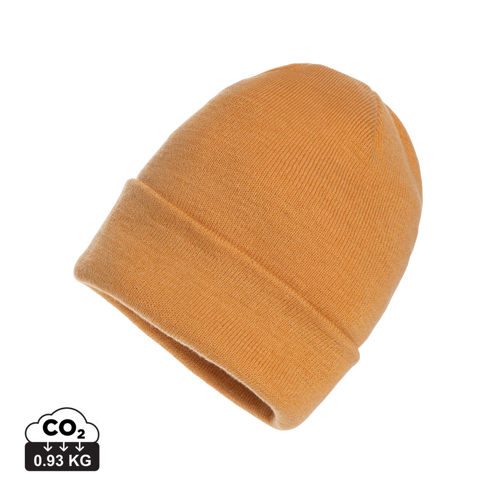 Impact AWARE™ Polylana® beanie - Sundial Orange