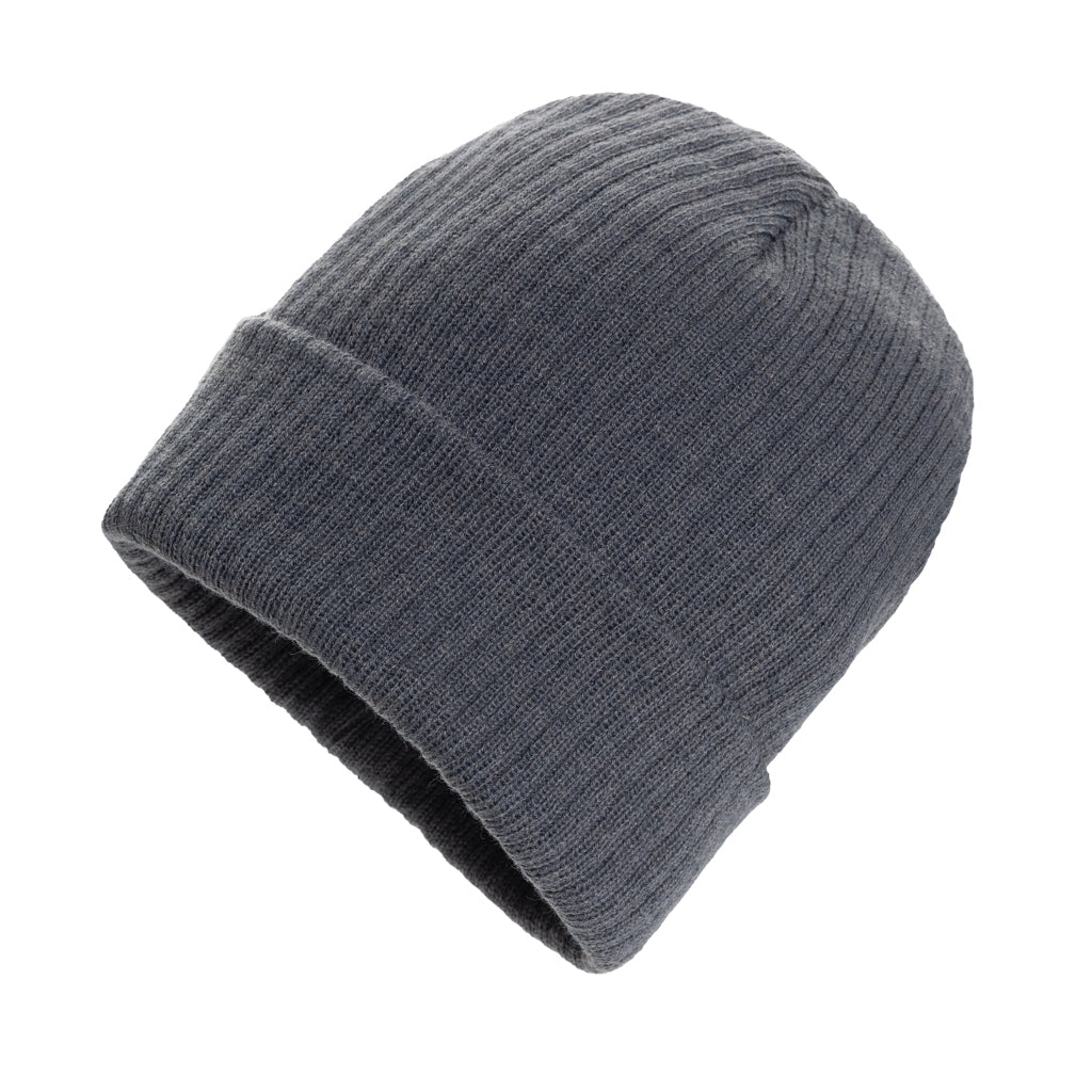 Pryor AWARE™ Polylana® beanie with cuff - Anthracite
