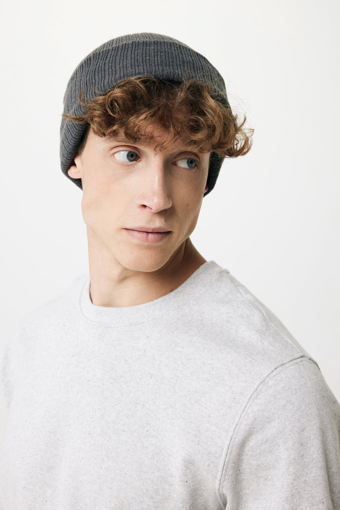 Pryor AWARE™ Polylana® beanie with cuff - Anthracite