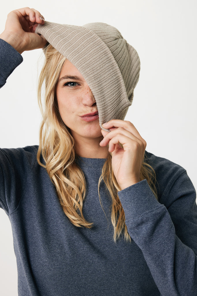 Pryor AWARE™ Polylana® beanie with cuff - Desert