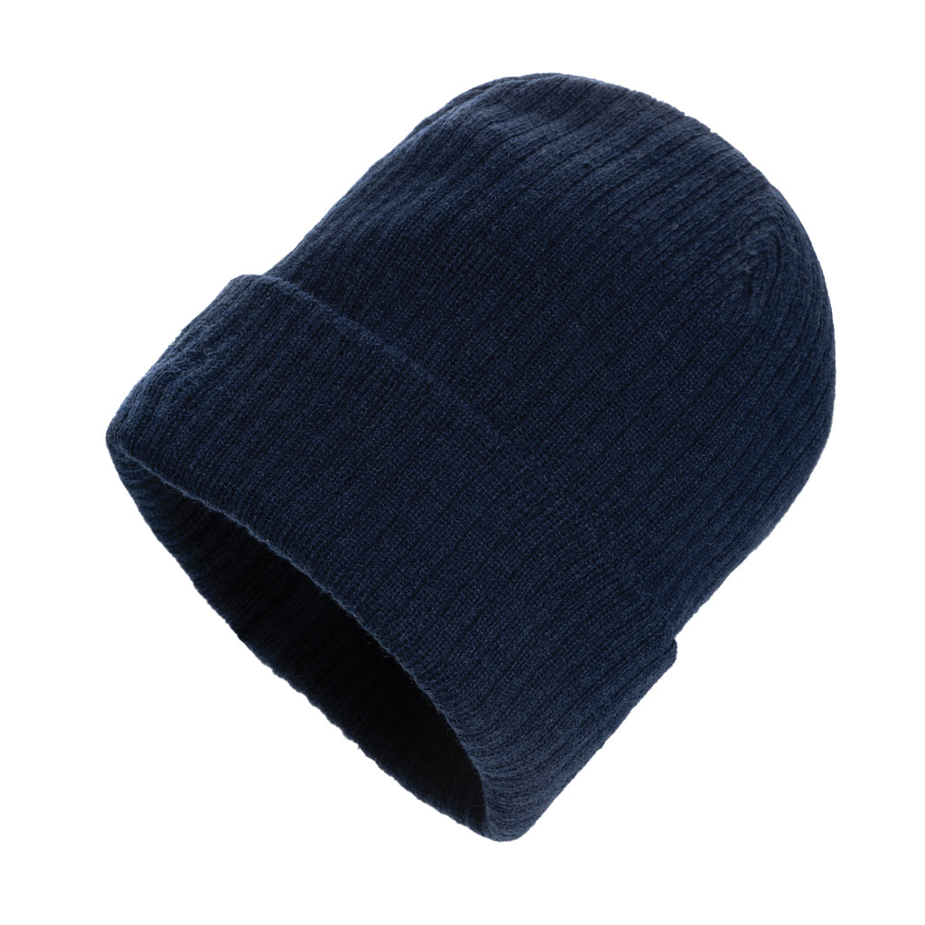 Pryor AWARE™ Polylana® beanie with cuff - Navy