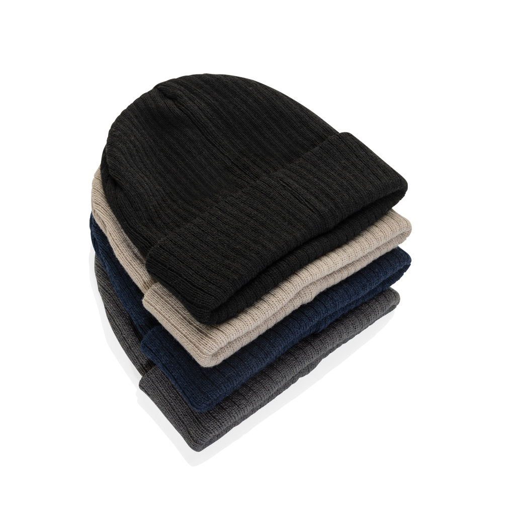 Pryor AWARE™ Polylana® beanie with cuff - Navy