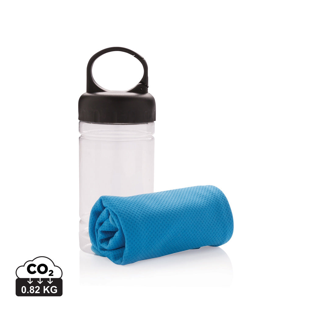Cooling towel - Blue