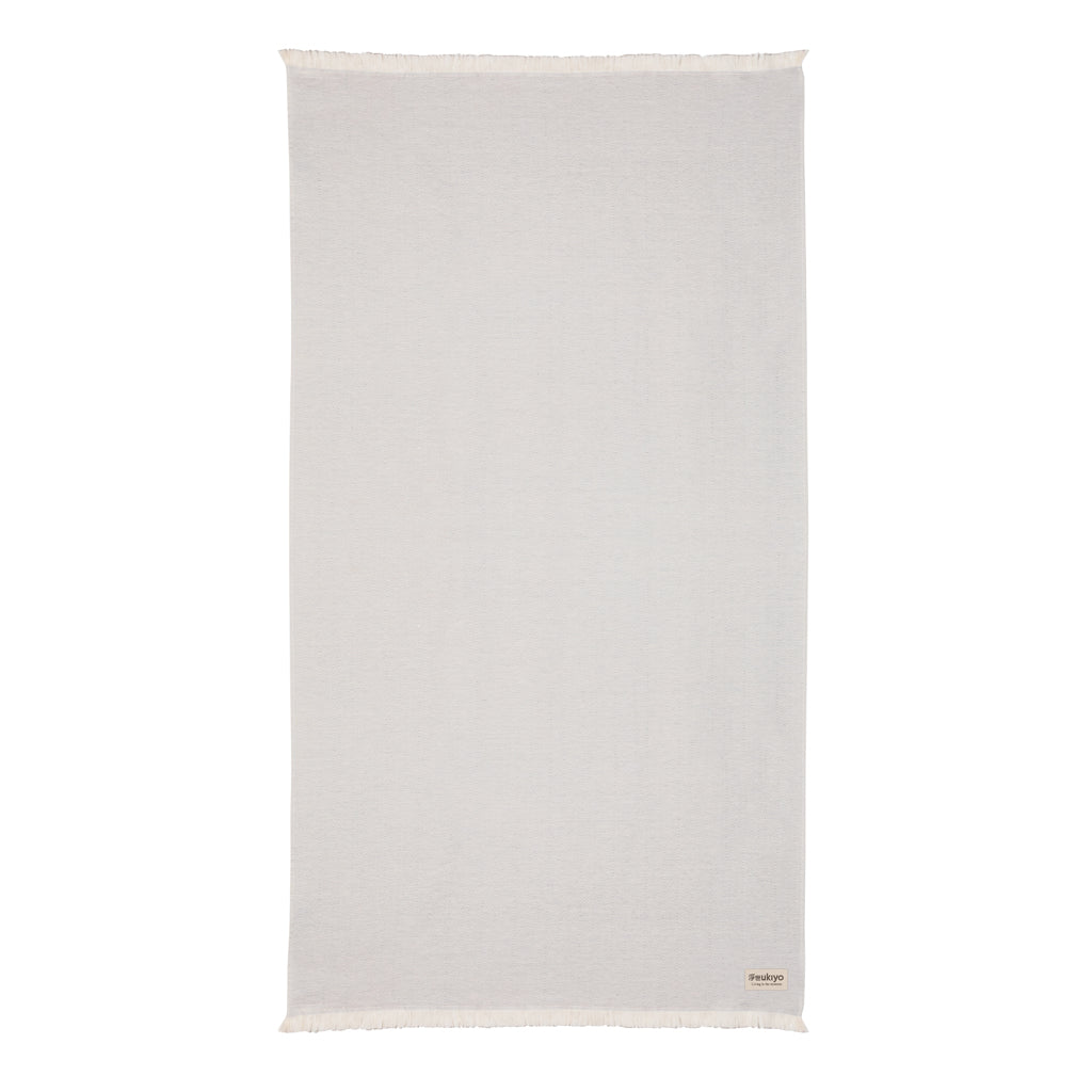 Ukiyo Hisako AWARE™ 4 Seasons towel/blanket 100x180 - Grey