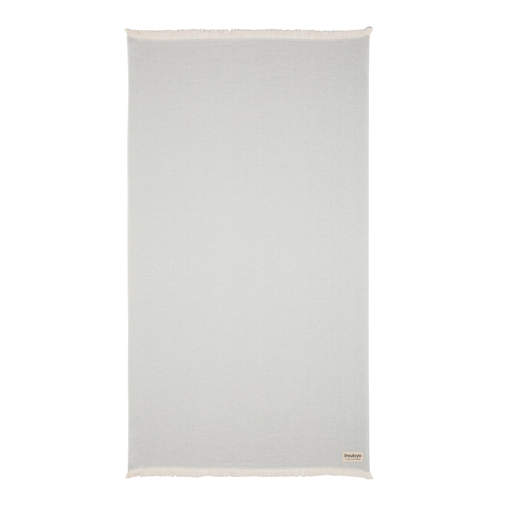 Ukiyo Hisako AWARE™ 4 Seasons towel/blanket 100x180 - Green
