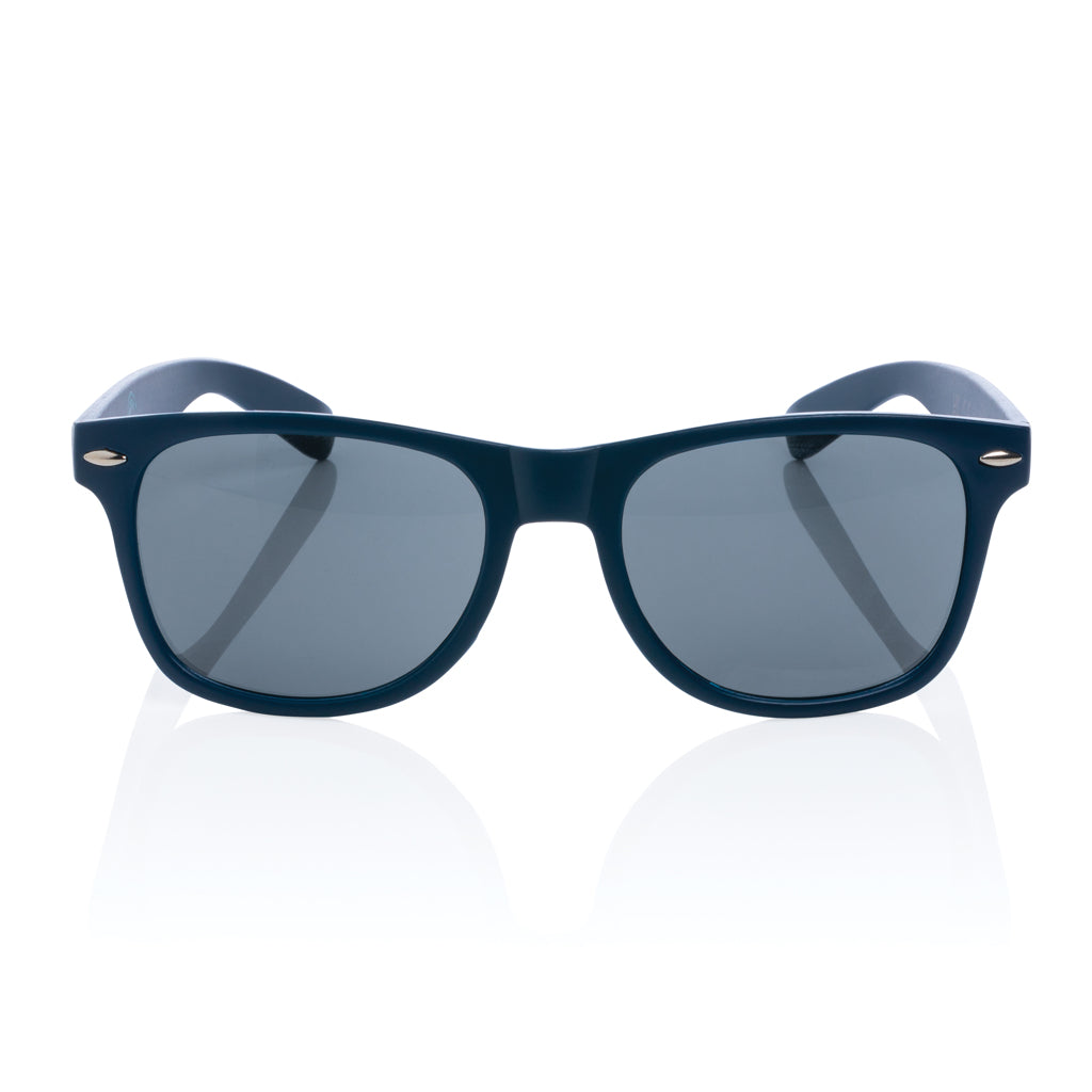 GRS recycled PC plastic sunglasses - Navy