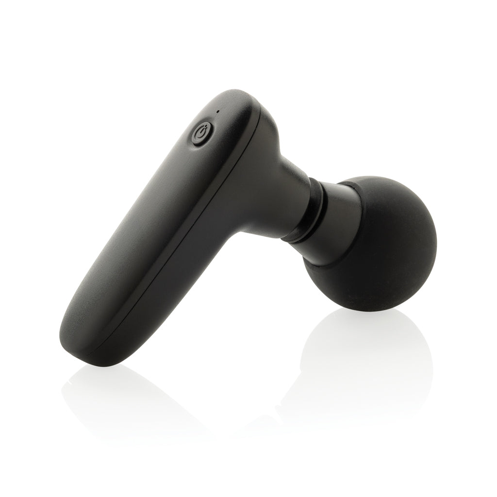Revix RCS recycled plastic massage gun - Black