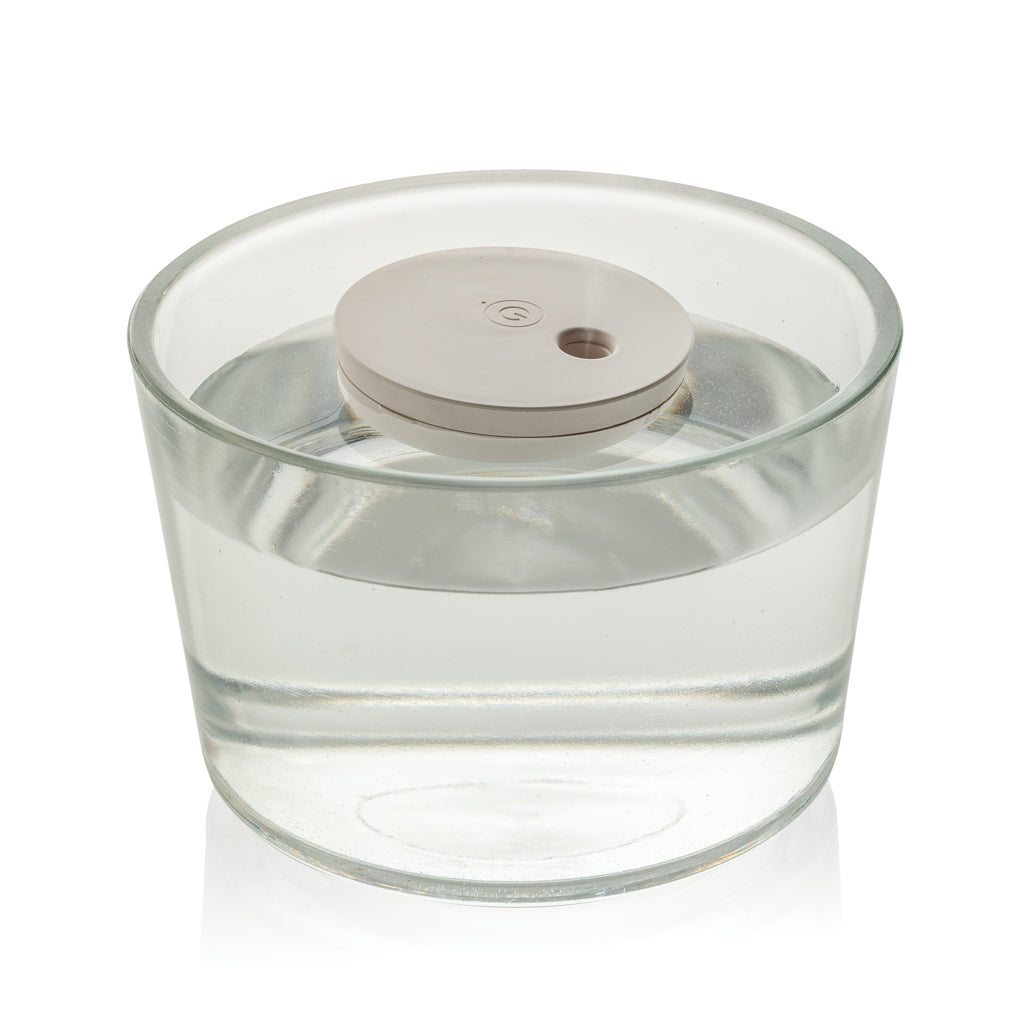Breevia RCS rplasic re-chargeable floating humidifier