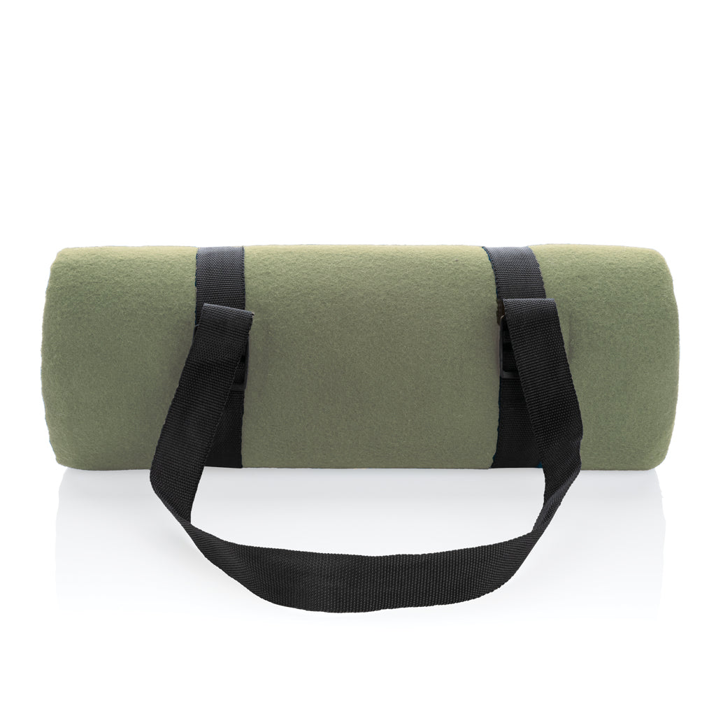 Impact AWARE™ RPET picnic blanket - Green