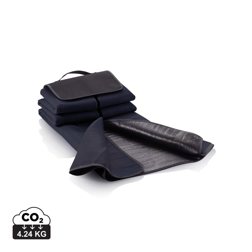 Picnic blanket - Navy