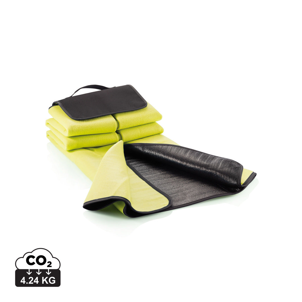 Picnic blanket - Green