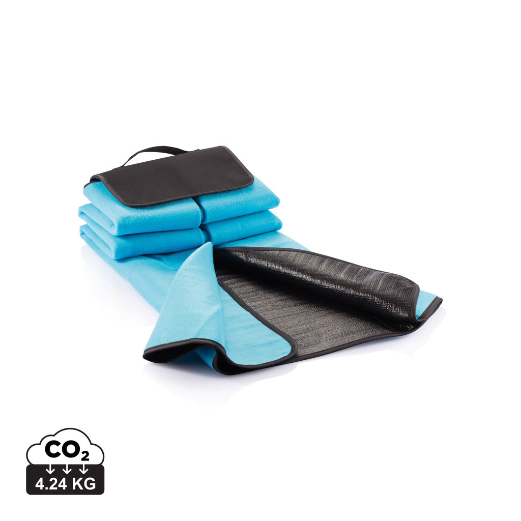 Picnic blanket - Light Blue