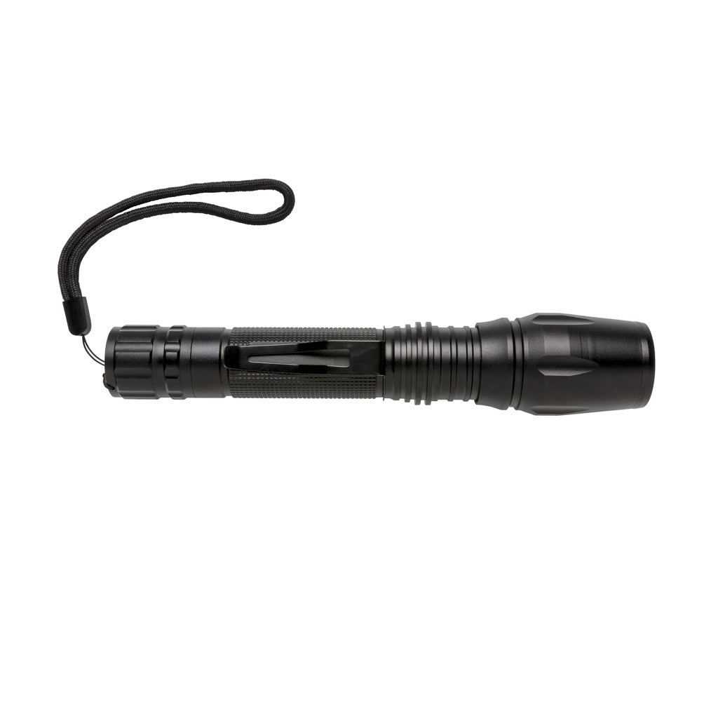 10W Heavy duty CREE torch - Black