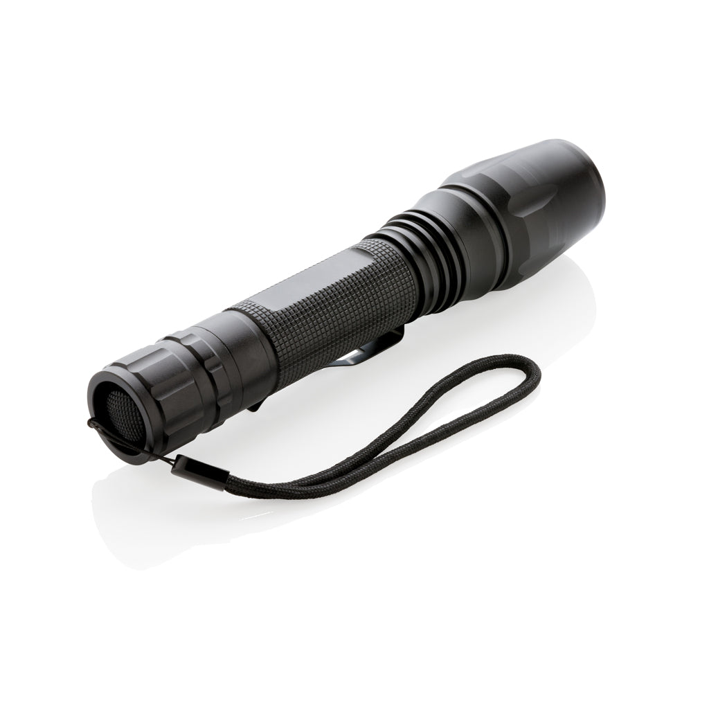 10W Heavy duty CREE torch - Black