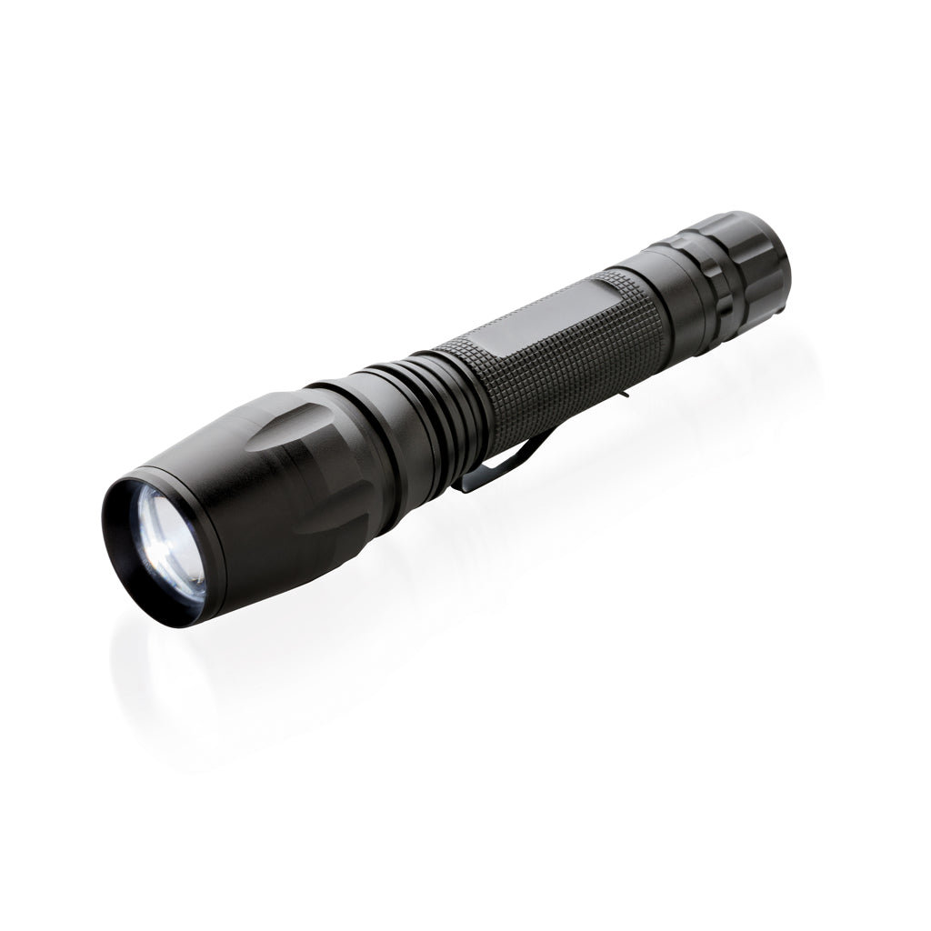10W Heavy duty CREE torch - Black