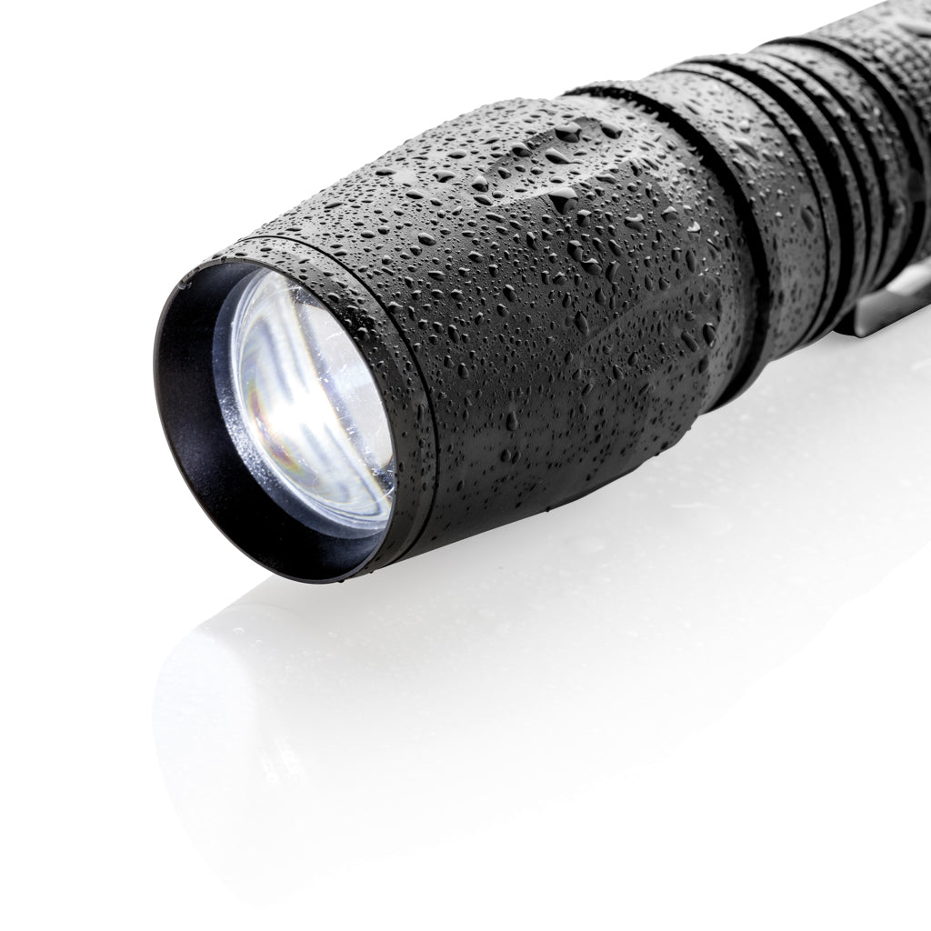 10W Heavy duty CREE torch - Black