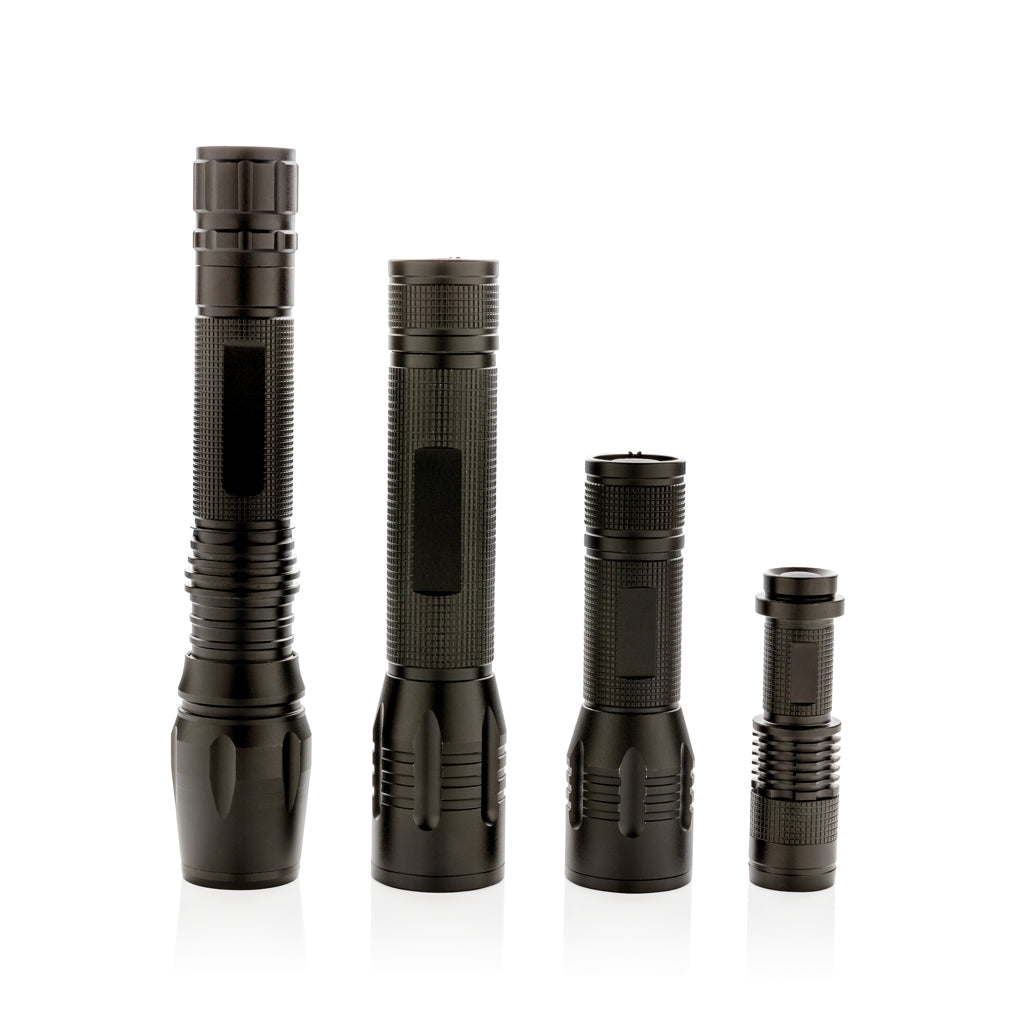 10W Heavy duty CREE torch - Black