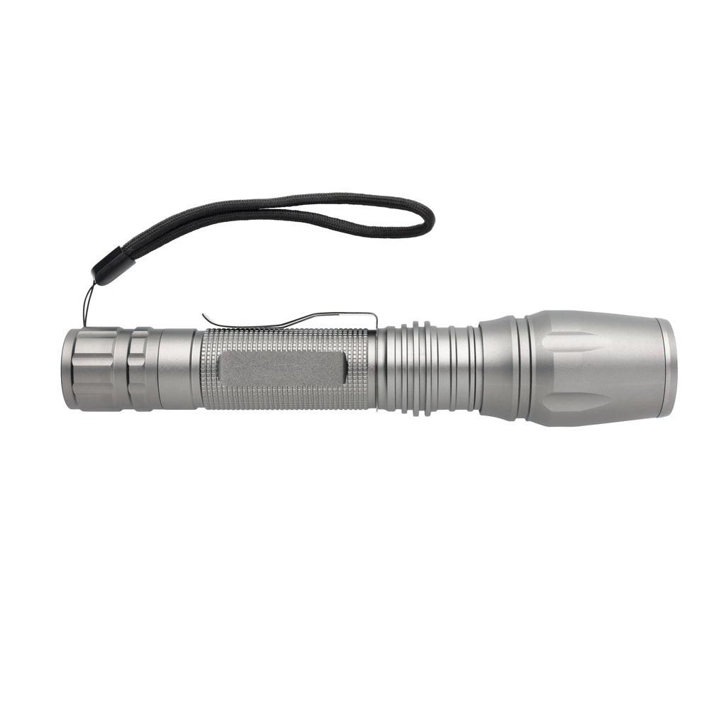 10W Heavy duty CREE torch - Grey