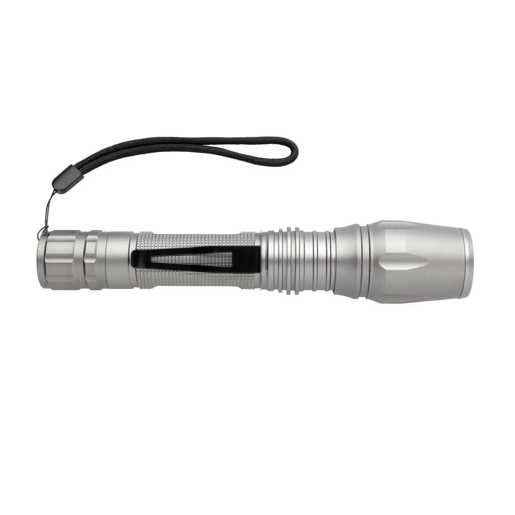 10W Heavy duty CREE torch - Grey