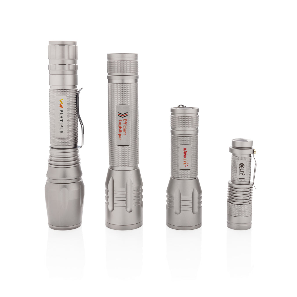 10W Heavy duty CREE torch - Grey