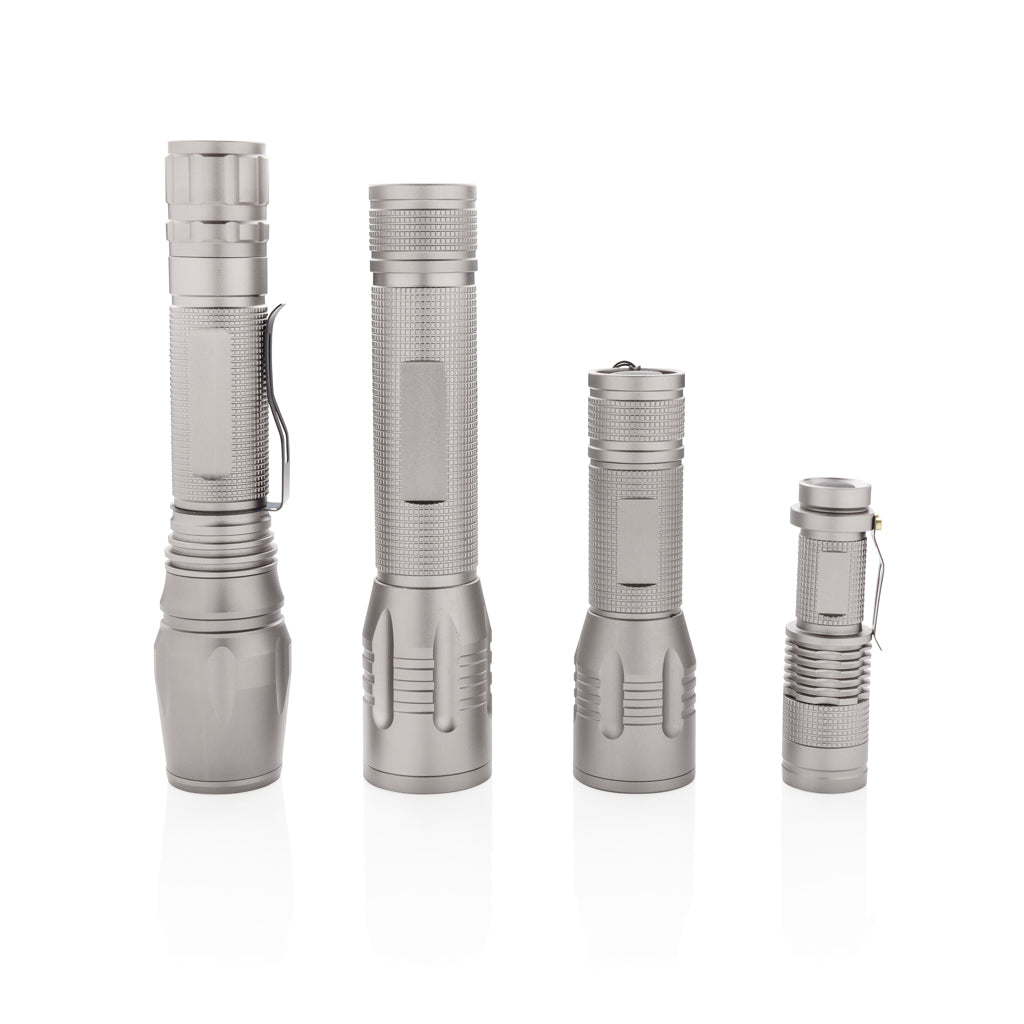 10W Heavy duty CREE torch - Grey