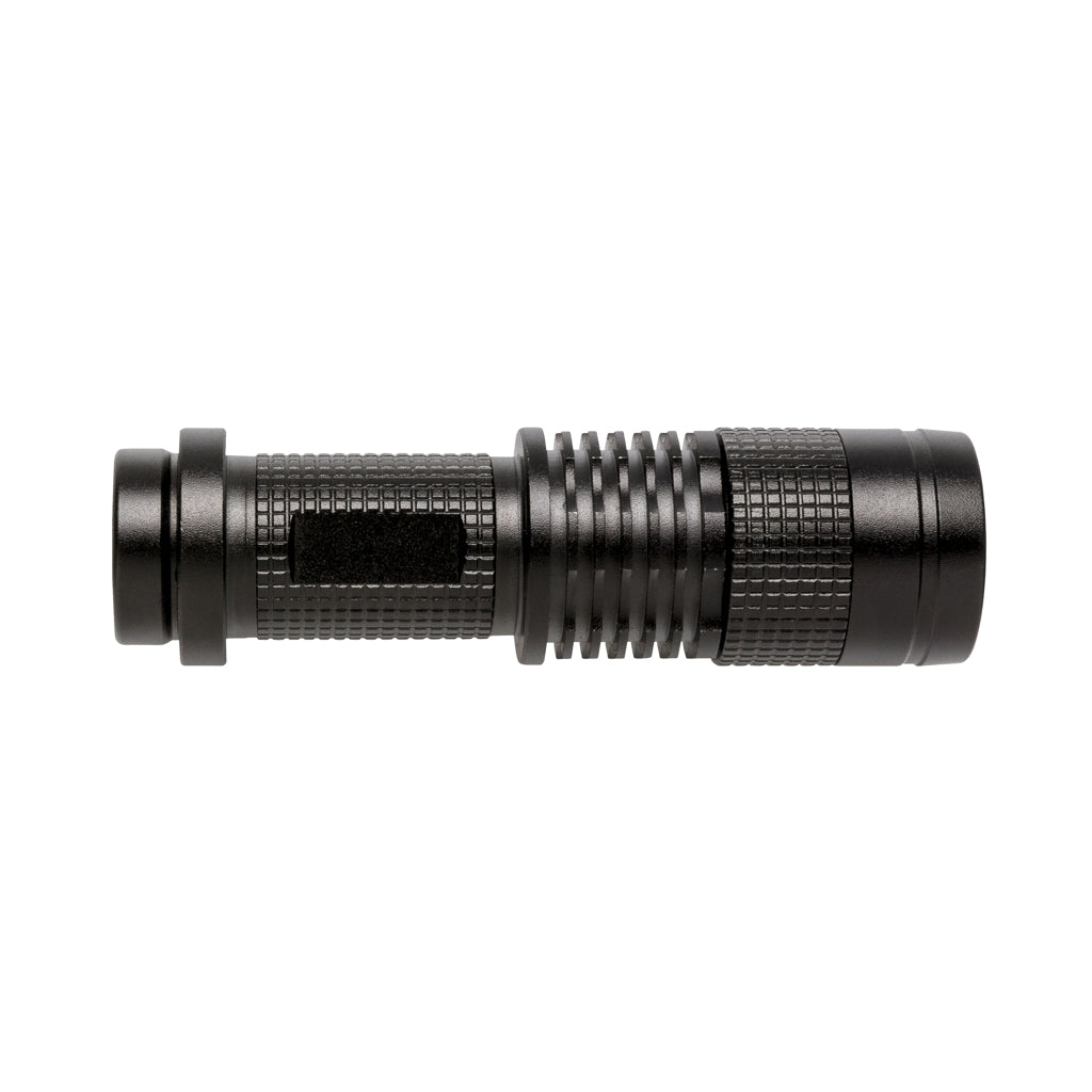 3W pocket CREE torch - Black