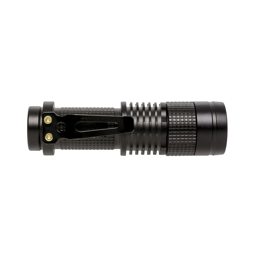 3W pocket CREE torch - Black
