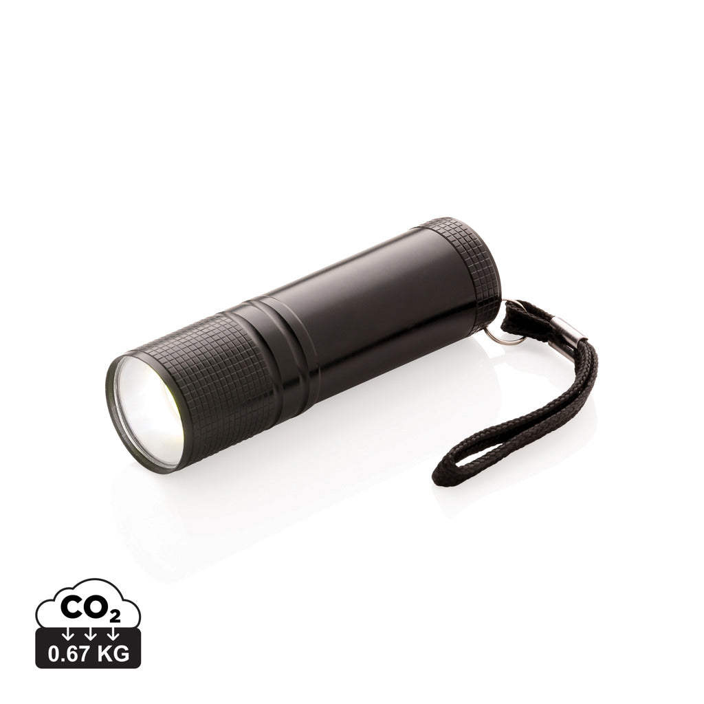 COB torch - Black