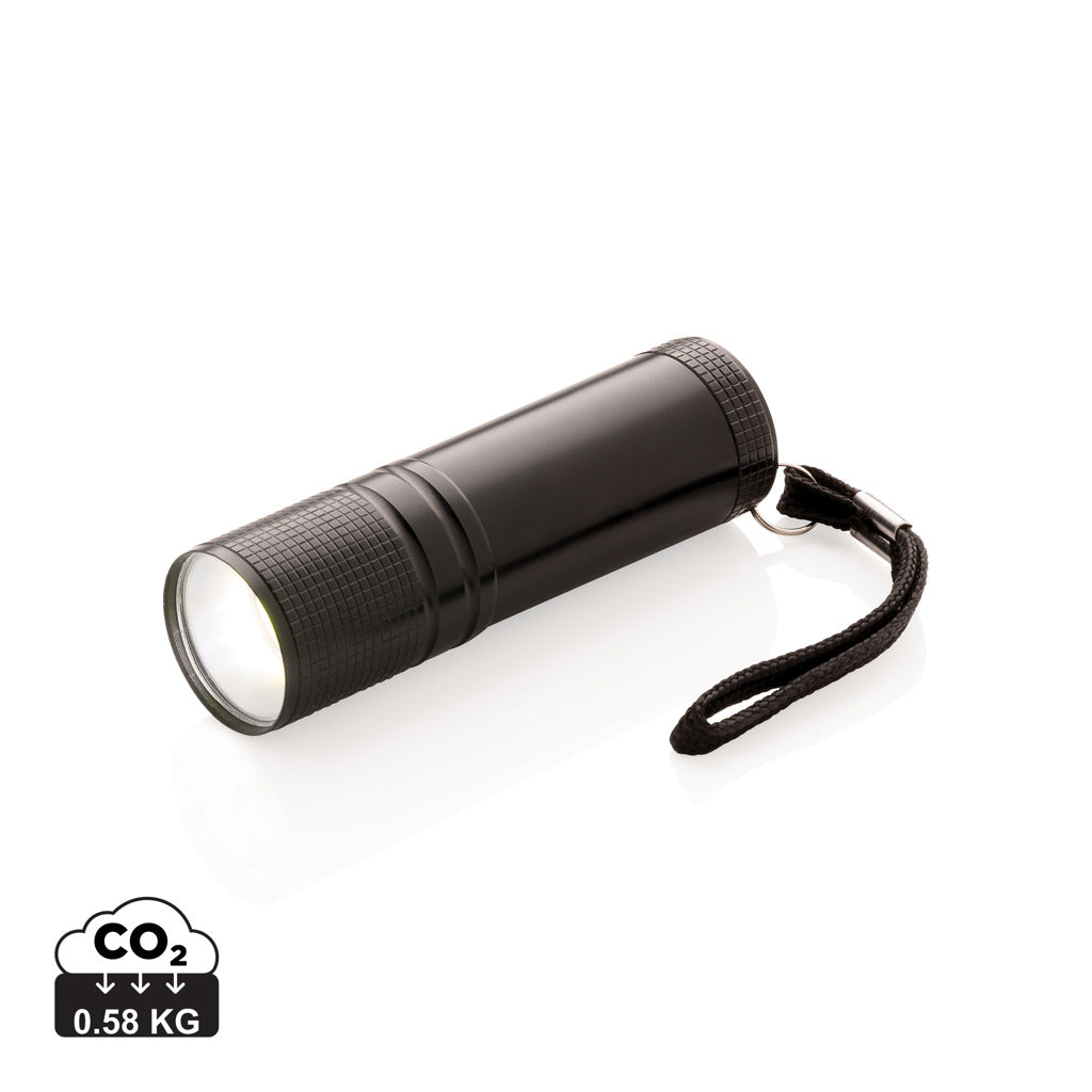 COB torch - Black