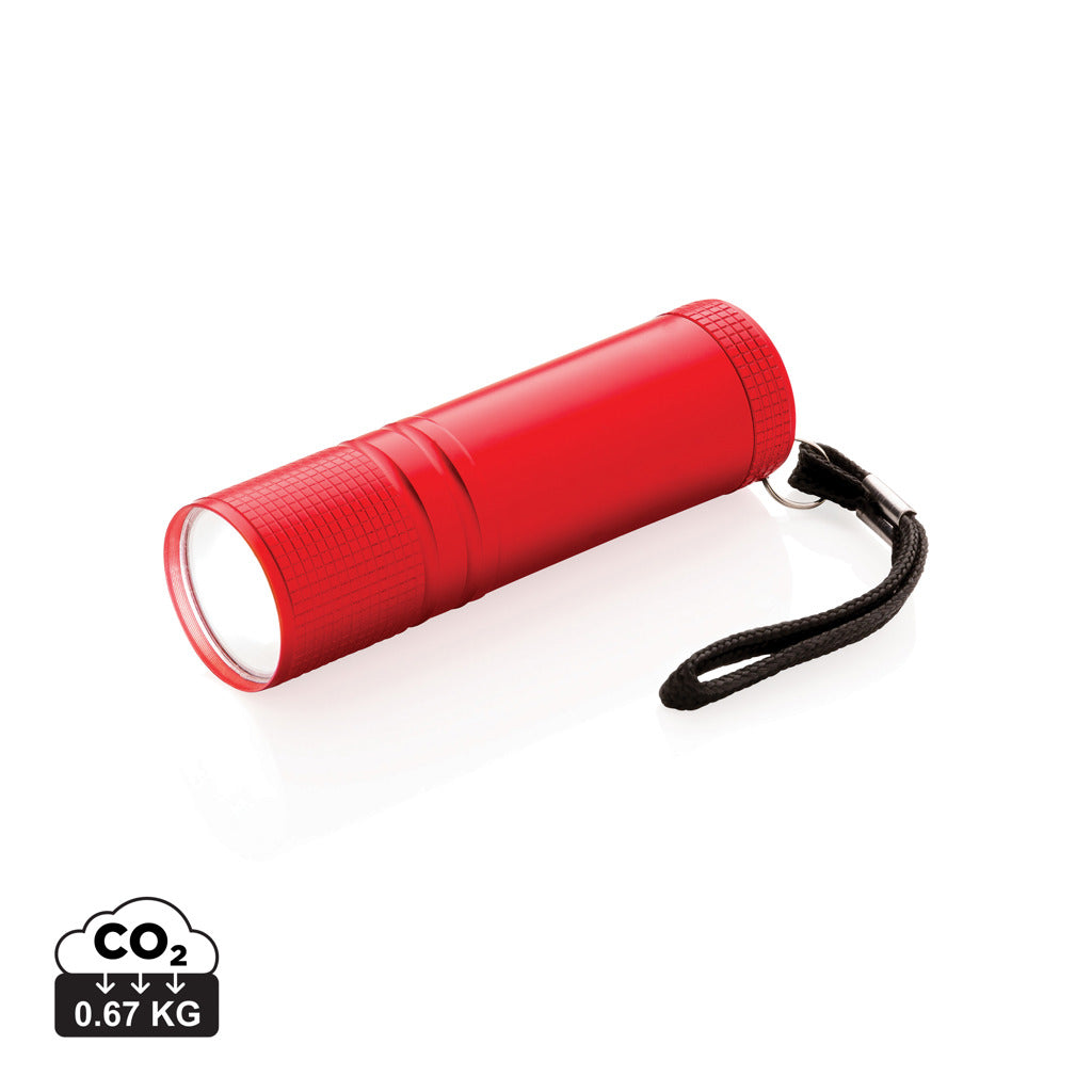 COB torch - Red