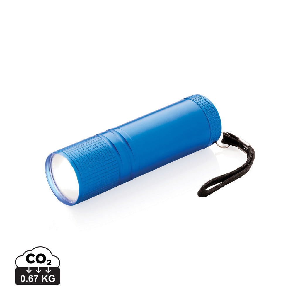 COB torch - Blue