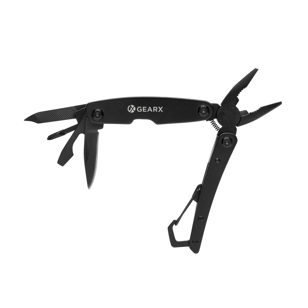 Gear X mini multi tool - Black