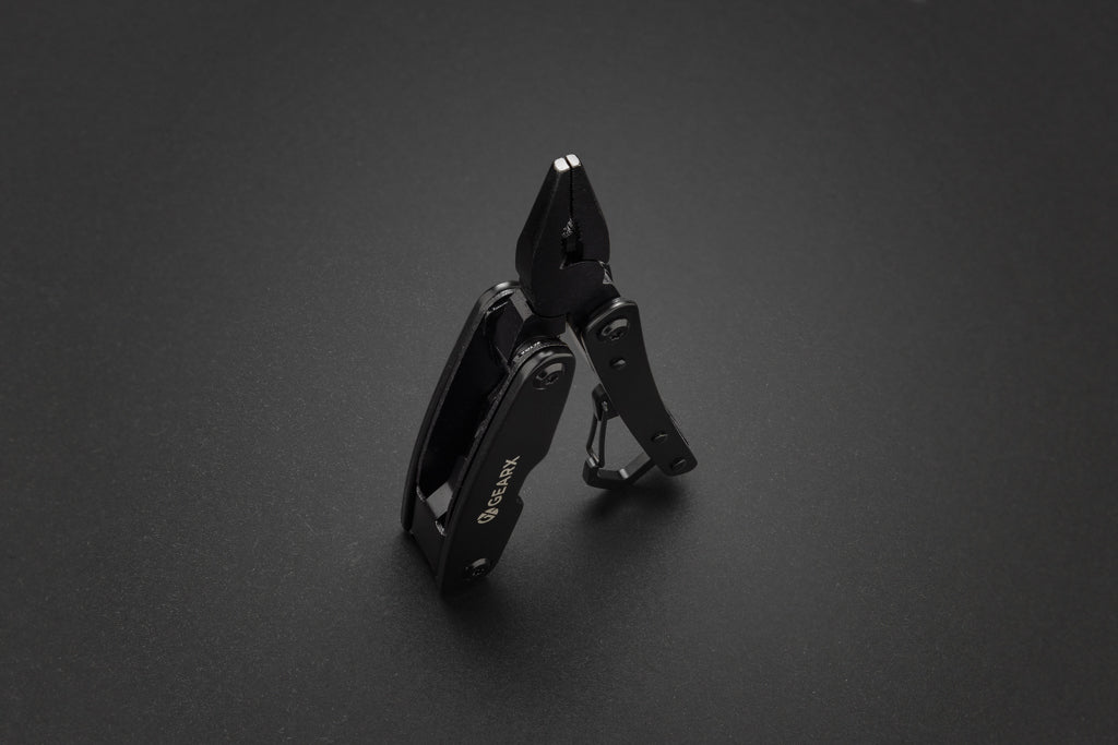 Gear X mini multi tool - Black