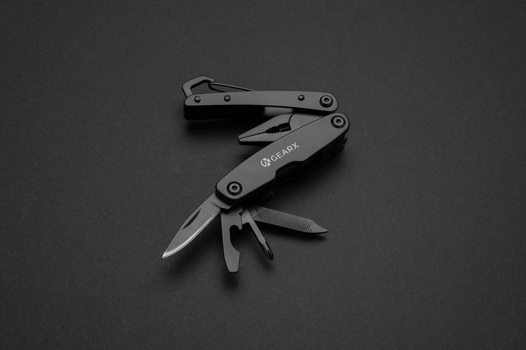 Gear X mini multi tool - Black